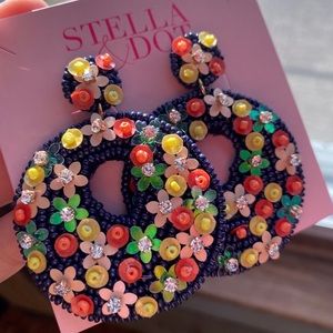 Stella and Dot Mariposa Earrings